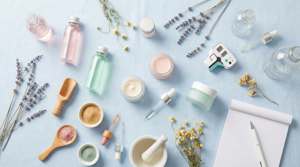 Cosmética personalizada: el futuro del cuidado facial